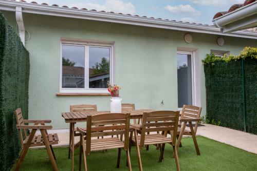 Apartamento Nouveau ! Lanton Plage, 6 Voyageurs