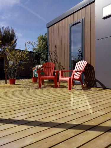 Joli Chalet Dans Une Residence A St Hilaire