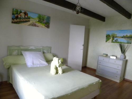 Bed & Breakfast Chambres Combe De Gabriel