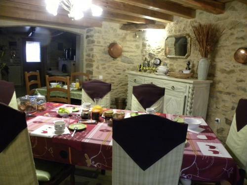 Bed & Breakfast Chambres Combe De Gabriel