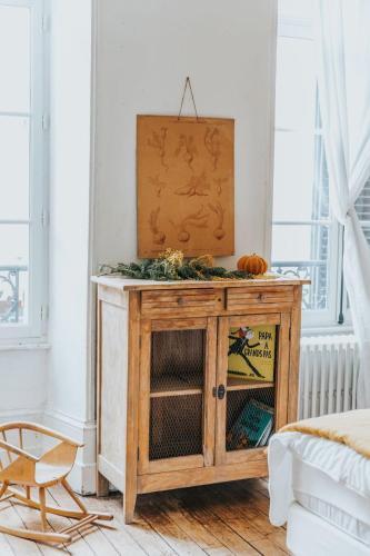 Maison S�raphine - Guest House - Bed And Breakfast