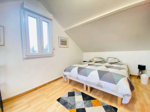 Apartamento Appartement Chaleureux