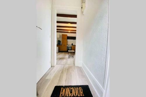 Apartamento Appartement Cosy Avec Jardin Chaleureux