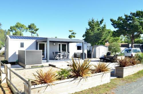 Charmant Chalet Pour 6 Personnes Proche de La Mer