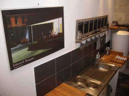 Apartamento Le Refuge Des Cordeliers