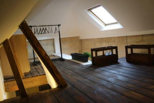 Apartamento Le Refuge Des Cordeliers