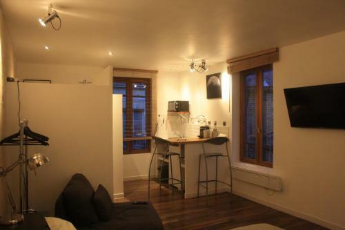 Apartamento Le Refuge Des Cordeliers