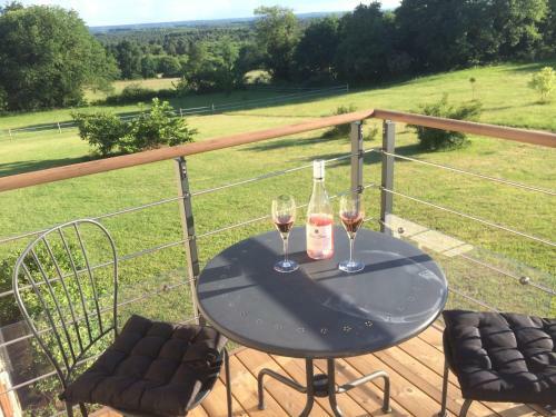 Bed & Breakfast Les Petits Chenes