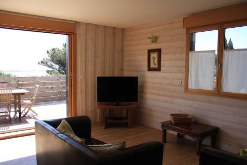 La Poussada, Maisons �cologiques Avec Vue Mer