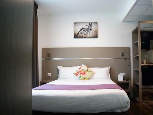 Appart' Hotel La Girafe Marseille