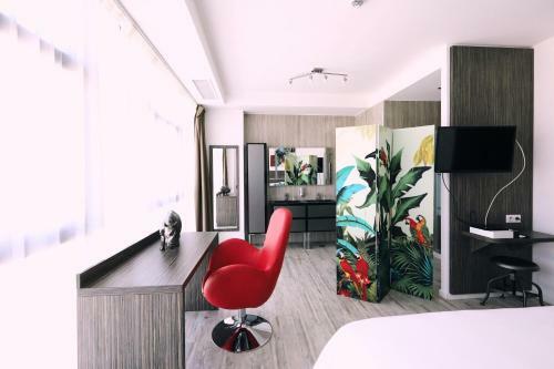 Appart' Hotel La Girafe Marseille