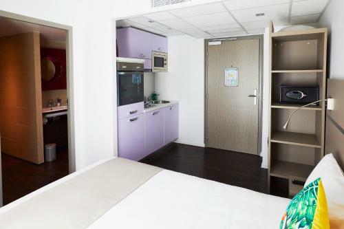 Appart' Hotel La Girafe Marseille