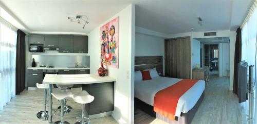 Appart' Hotel La Girafe Marseille