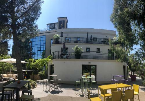 Appart' Hotel La Girafe Marseille
