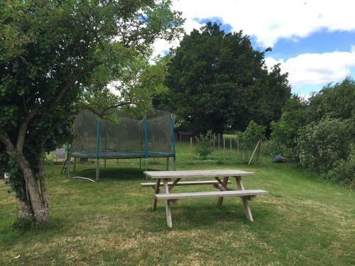 Bed & Breakfast La Grande Thibaudiere