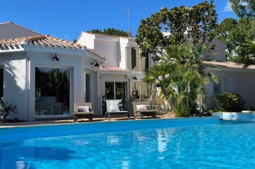 Villa Artdeco Grande Piscine Chauff�e