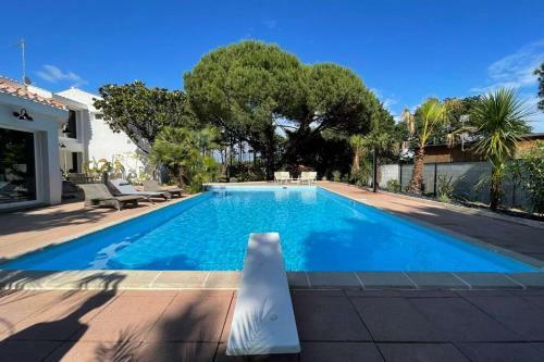 Villa Artdeco Grande Piscine Chauff�e