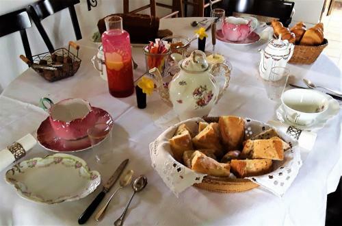 Bed & Breakfast Loge & Broc