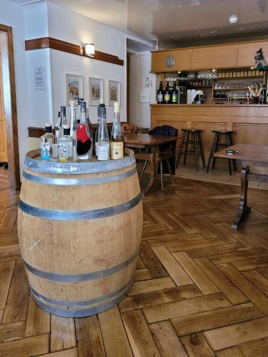 Hotel Le Valtrivin