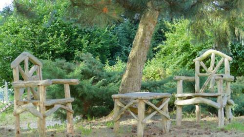 Bed & Breakfast La Colline Du Baa - Maison D'h�tes D'exception