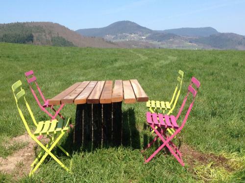 Bed & Breakfast La Colline Du Baa - Maison D'h�tes D'exception