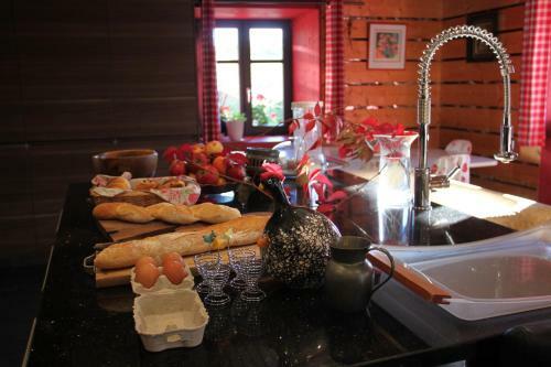 Bed & Breakfast La Colline Du Baa - Maison D'h�tes D'exception
