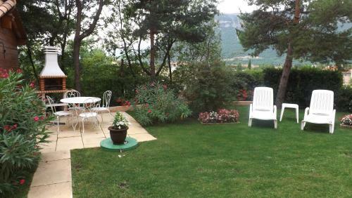 Apartamento G�te Muguette