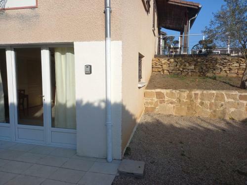 Apartamento Aux Monts Du Lyonnais