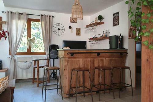 Villa "la Cl� Des Champs"