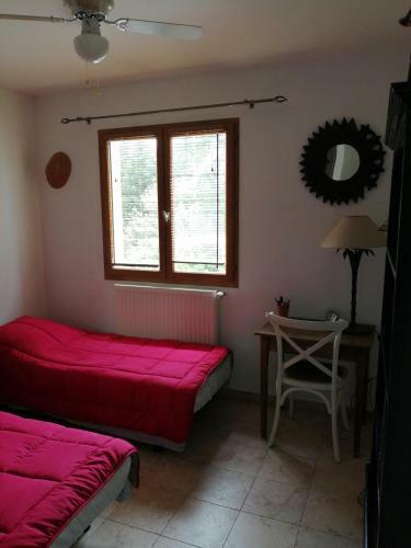 Villa "la Cl� Des Champs"