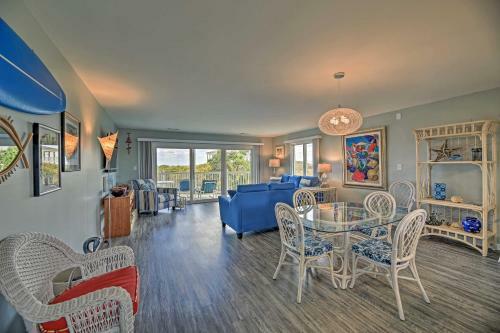 Apartamento Condo With Partial Ocean View On Indian Beach!