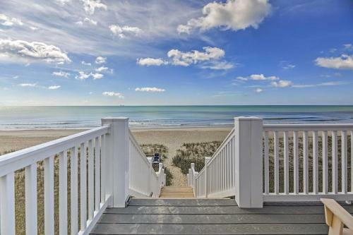 Apartamento Condo With Partial Ocean View On Indian Beach!