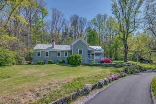 Foothills Farmhouse