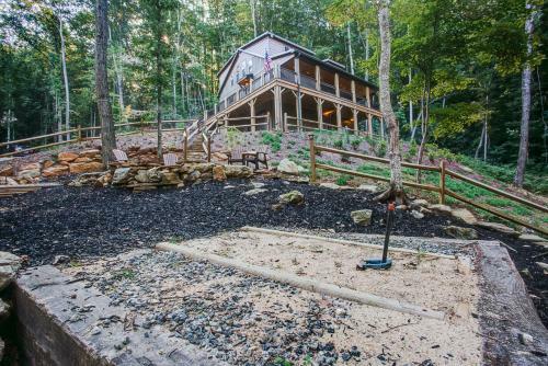 Fishtop Cabin