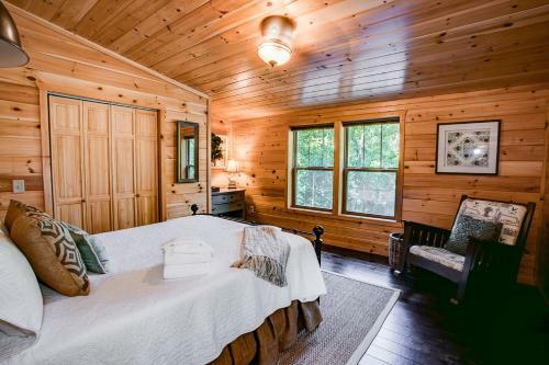 Fishtop Cabin