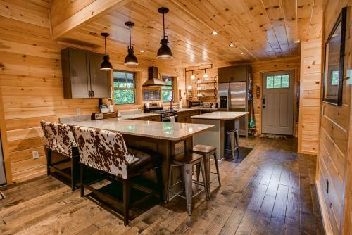 Fishtop Cabin