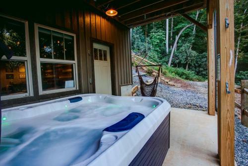 Fishtop Cabin