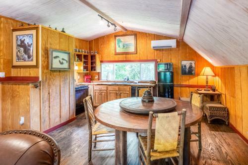 Scottish Barn House