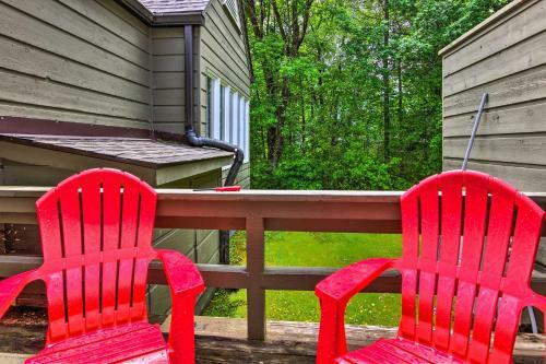 Apartamento Sapphire Valley Studio Resort Pools And Golf!