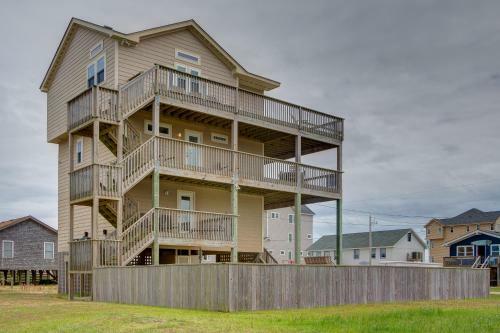 Sunsets In Rodanthe 922