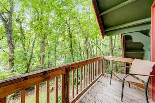 The Chalet At Devil's Den