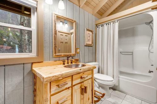 The Bearfoote Chalet