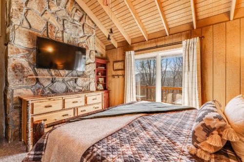 The Bearfoote Chalet