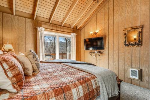 The Bearfoote Chalet