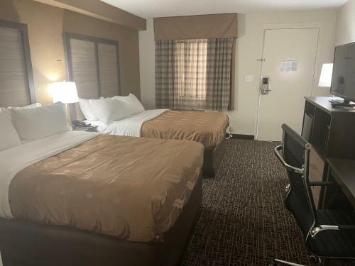 Hotel Quality Inn & Suites