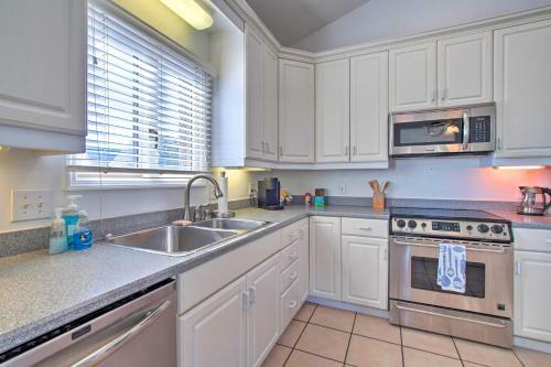 Apartamento Southport Condo With Fire Pit And Private Pool!