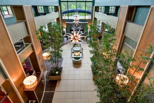 Hotel Embassy Suites Raleigh - Durham Airport/ Brier Creek
