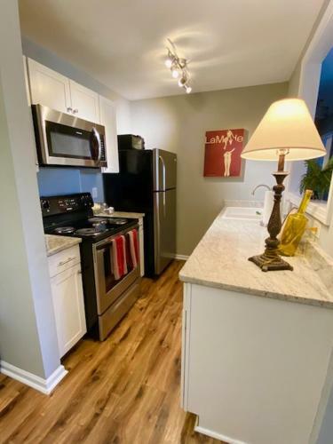 Apartamento Cozy Downtown Destination