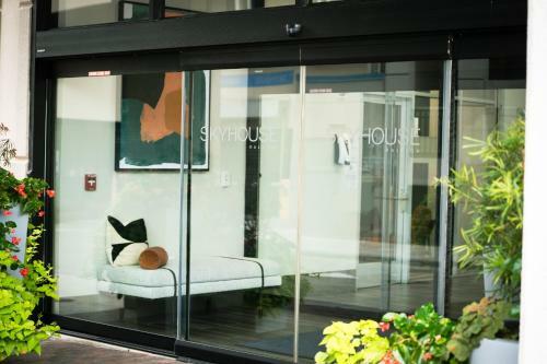 Apartamento Upscale Downtown High-rise