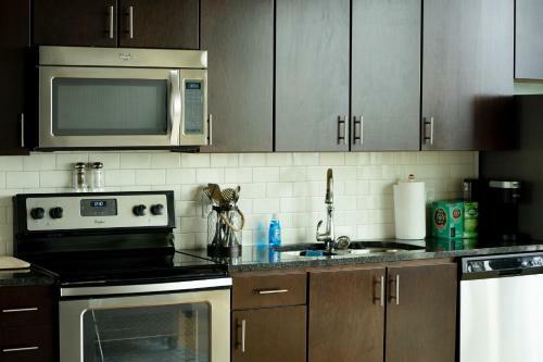 Apartamento Upscale Downtown High-rise